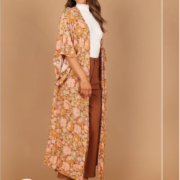 Petal & Pup Tops - ISO Petal & Pup Mishka kimono in orange! Not selling. ISO
